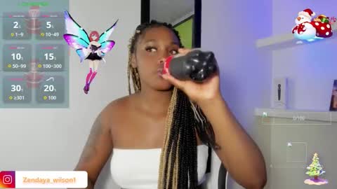 Zendaya Wilson online show from December 2, 5:26 am