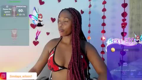 Zendaya Wilson online show from February 18, 5:51 am