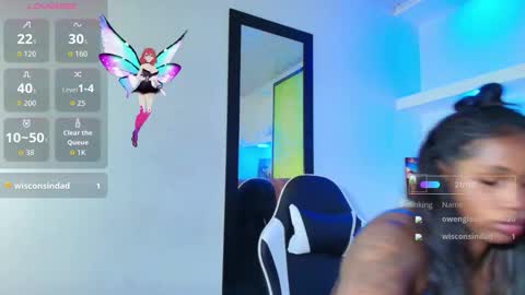 Zendaya Wilson online show from October 12, 3:21 am