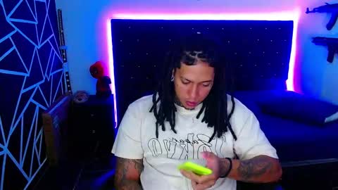 zero_x9 online show from February 22, 8:22 pm