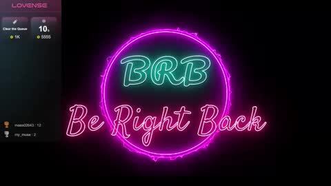 Zane online show from September 30, 2:38 pm