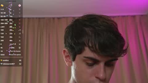 Zane online show from October 24, 5:57 pm