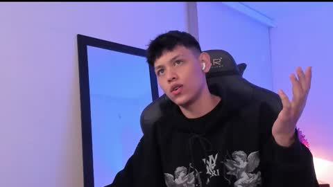 zeus_blaze online show from September 20, 1:14 pm