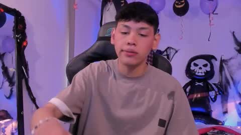 zeus_blaze online show from October 24, 12:28 pm