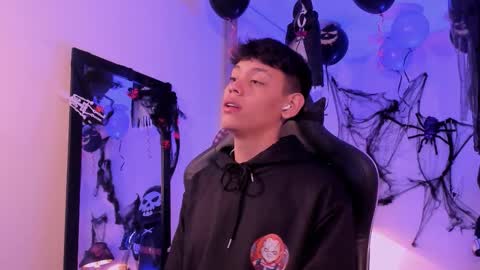 zeus_blaze online show from October 11, 1:16 pm