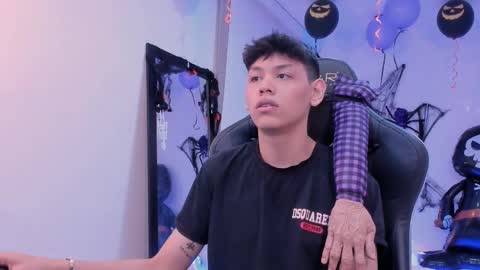 zeus_blaze online show from October 23, 12:17 pm