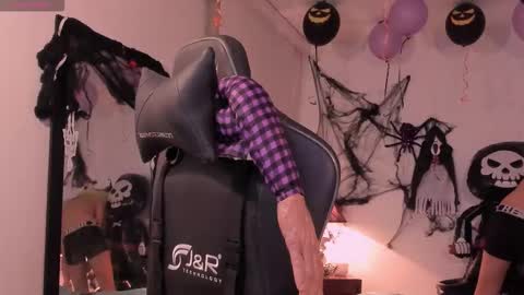 zeus_blaze online show from October 28, 12:06 pm