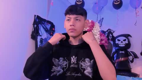 zeus_blaze online show from October 29, 12:07 pm