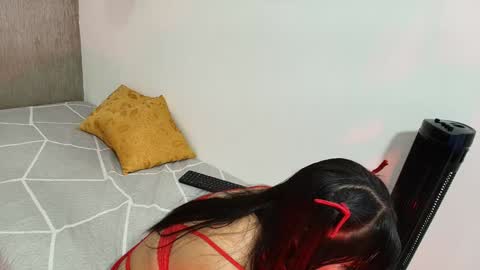 Snapshot of zhamira_21 chatting on January 26, 4:20 am ZHAMIRA ANDRES online show from January 26, 4:20 am