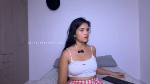 zhendaya23 online show from October 12, 1:09 am