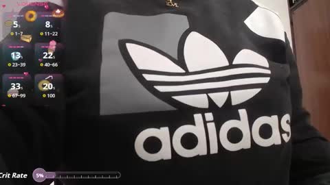 zhia  zeus online show from November 6, 3:48 pm