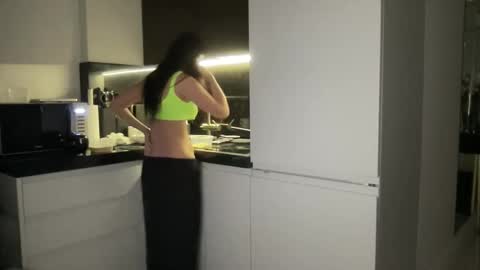 Nensi online show from March 19, 8:03 pm