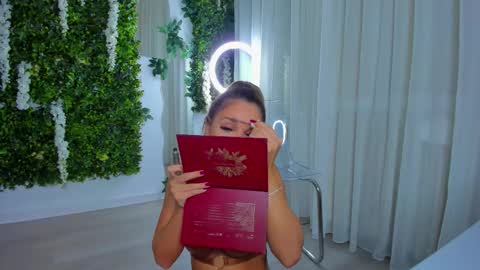 Galli online show from October 31, 9:04 pm