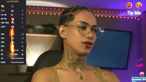 Zion  online show from November 24, 3:11 pm