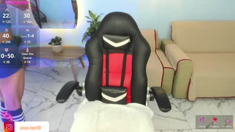 Zion  online show from January 8, 6:52 pm