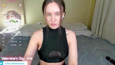 Zlata  Mon Tue Thu Fri Sun Sa GMT 3 0000pm - 0600pm  online show from February 11, 6:11 pm