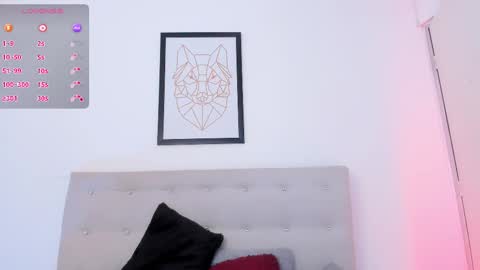 zoe online show from March 4, 8:49 pm