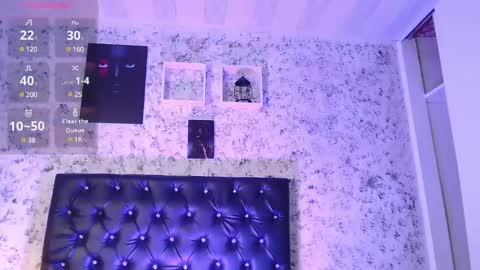 Salome online show from February 25, 1:10 pm