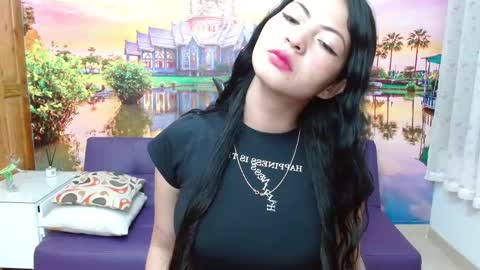 Snapshot of zoe_castillo1 chatting on September 11, 2:40 pm Zoe online show from September 11, 2:40 pm