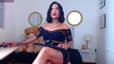 zoe_hecate online show from October 21, 2:16 am