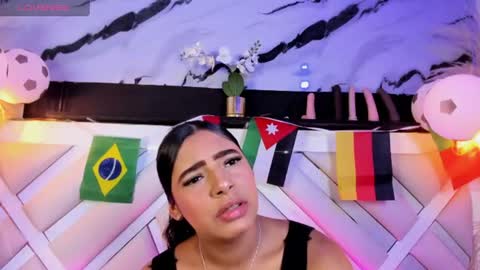 Zoey  online show from June 28, 10:28 pm