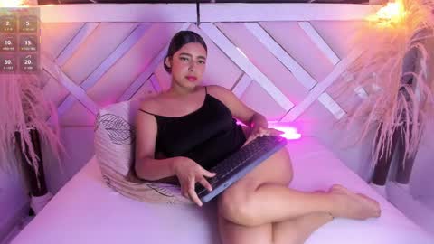 Zoey  online show from April 4, 9:33 pm