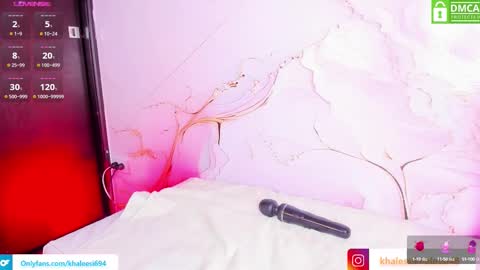 Marilin online show from October 15, 9:48 pm