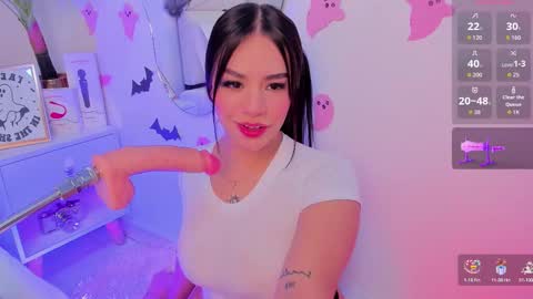 Zoe online show from October 25, 12:44 am