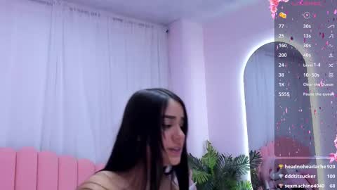 Zoe online show from February 10, 5:09 pm