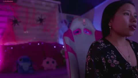 Zoe  online show from October 15, 3:57 pm