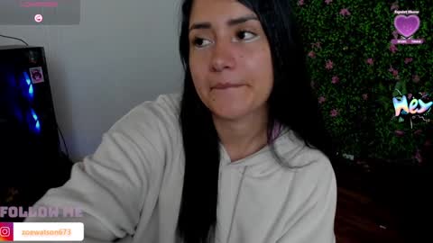 Zoe online show from January 31, 4:25 am