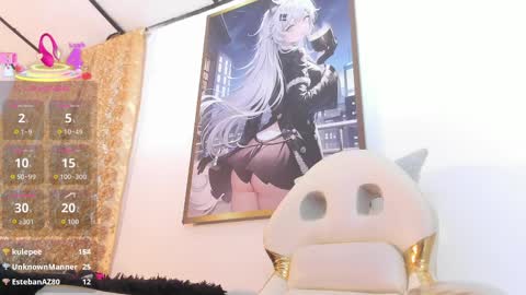 Zoe  online show from April 1, 1:41 pm