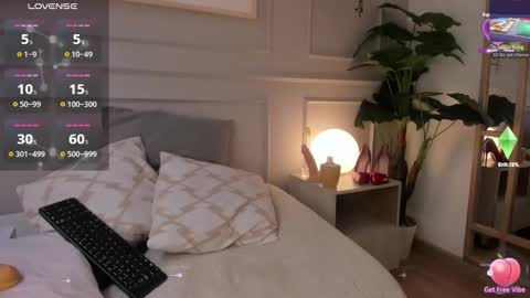 Zoe  online show from February 4, 8:24 pm