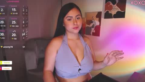 Zoe Bolton online show from December 19, 2:35 pm