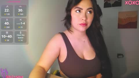 Zoe Bolton online show from October 13, 1:24 pm