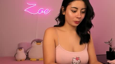 zoecams online show from March 21, 7:18 pm