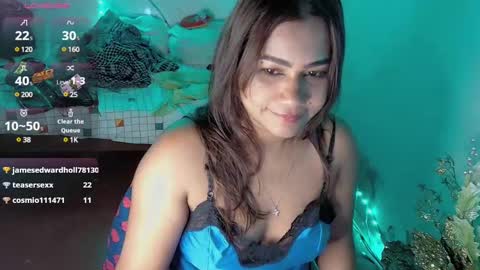 kyara derika online show from January 1, 5:54 am
