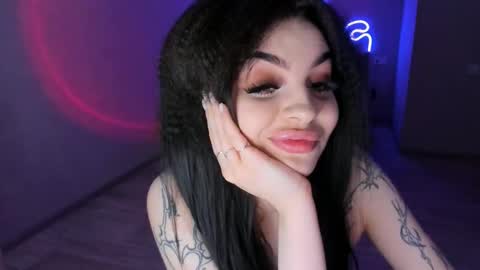 zoedrift online show from October 20, 2:55 pm