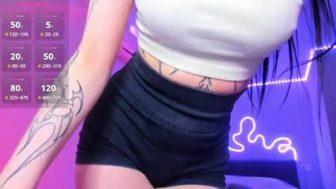 zoedrift online show from April 13, 7:51 pm