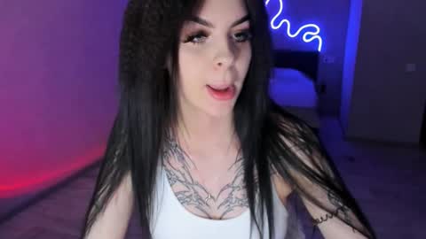 zoedrift online show from October 19, 2:33 pm