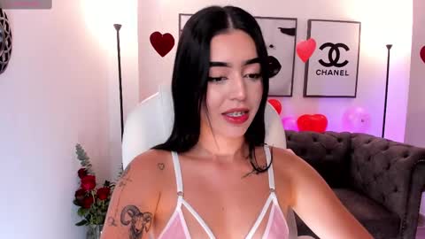  zoee jackson online show from February 16, 6:43 pm