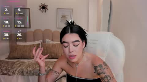  zoee jackson online show from May 30, 8:18 pm