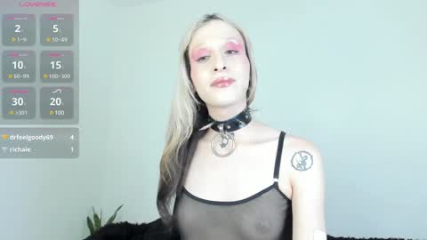 zoe online show from December 11, 3:15 pm