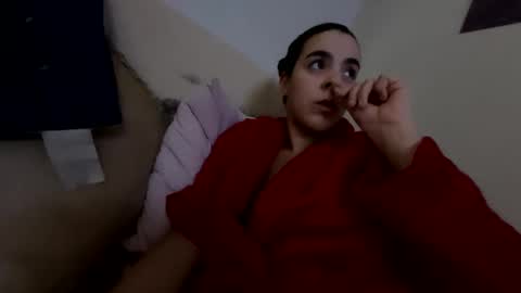 Snapshot of zoel87 chatting on January 24, 6:25 pm LovelyLatin25 online show from January 24, 6:25 pm