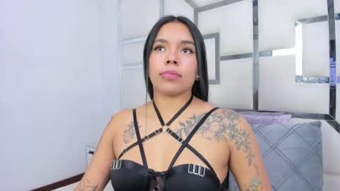 ZoeSwam online show from March 17, 2:11 pm