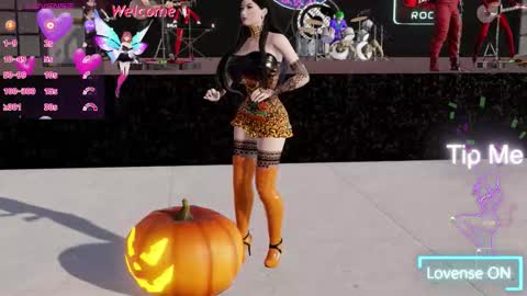 zoeth_mistress online show from October 26, 2:12 am