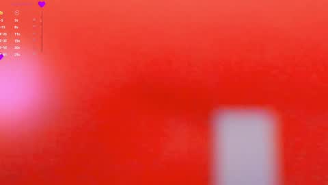 Snapshot of zoeth_ruiz chatting on February 13, 3:45 pm zoeth_ruiz online show from February 13, 3:45 pm