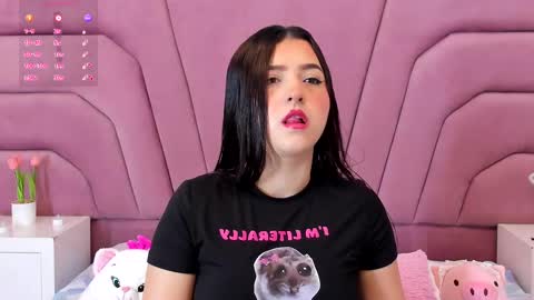Snapshot of zoewillian chatting on February 28, 7:14 pm zoewillian online show from February 28, 7:14 pm