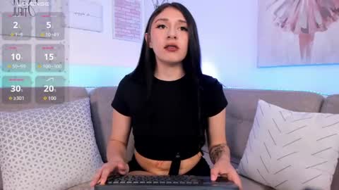 Zoey  online show from June 22, 1:51 pm