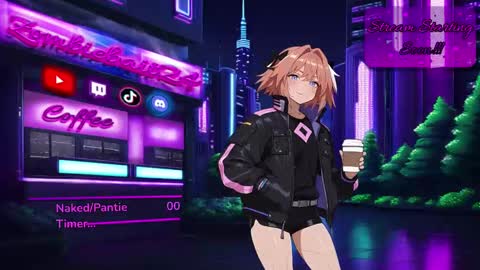 Zombiebait24 online show from October 4, 5:44 pm